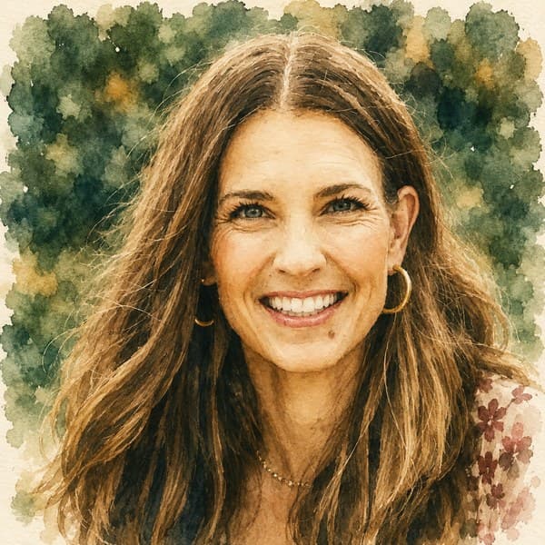 Portrait of Joanie Wagner
